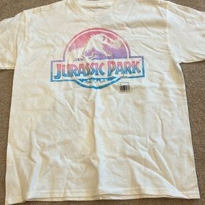 NWT Jurassic Park T-shirt